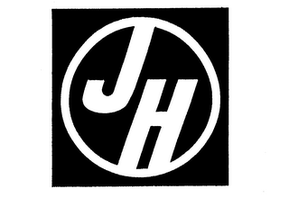 J H logo