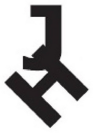 J H logo
