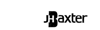 J H BAXTER logo