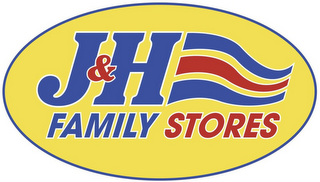J & H FAMILY STORES logo