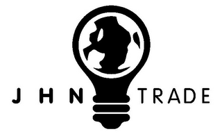 J H N TRADE logo