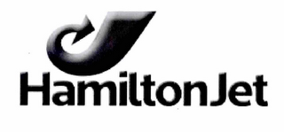 J HAMILTONJET logo