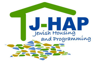 J-HAP JEWISH HOUSING AND PROGRAMMING logo