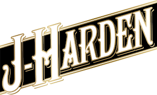 J-HARDEN logo