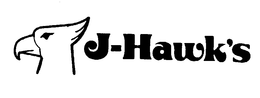 J-HAWK'S logo