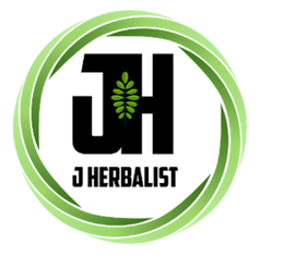 J HERBALIST logo