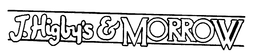 J. HIGBY'S & MORROW logo