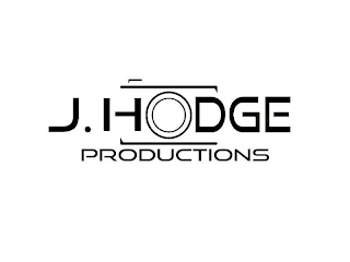 J. HODGE PRODUCTIONS logo