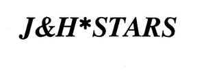 J & H*STARS logo