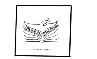 J. HUGEE MINISTRIES logo