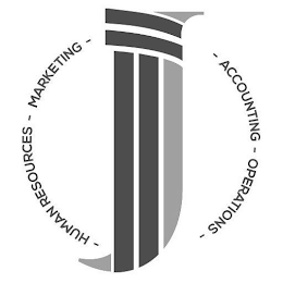 J - HUMANRESOURCE - MARKETING - ACCOUNTING - OPERATIONS - logo
