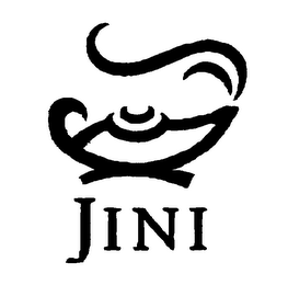 J I N I logo