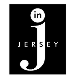 J IN JERSEY logo
