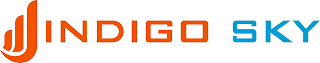 J INDIGO SKY logo