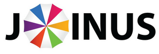 J INUS logo