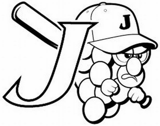J J logo