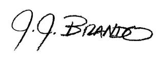J. J. BRANDO logo