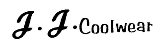 J. J. COOLWEAR logo