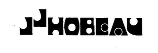 J J HOBEAU logo