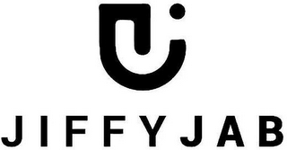 J J JIFFY JAB logo