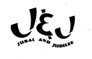 J & J JUBAL AND JUBILEE logo