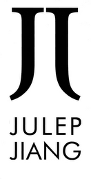 J J JULEP JIANG logo