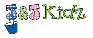 J & J KIDZ logo