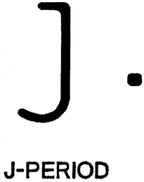 J . J-PERIOD logo