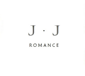 J  ·  J   ROMANCE logo