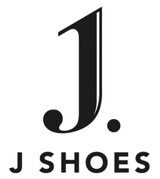 J. J SHOES logo