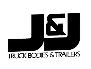 J & J TRUCK BODIES AND TRAILERS logo