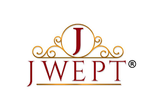 J J WEPT. logo