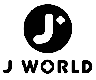 J J WORLD logo