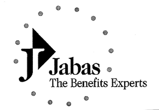 J JABAS THE BENEFITS EXPERTS logo