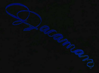 J. JACAMAN logo