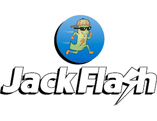 J JACK FLASH logo