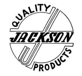J JACKSON QUALITY PRODUCTS logo