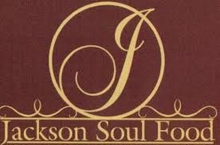 J JACKSON SOUL FOOD logo