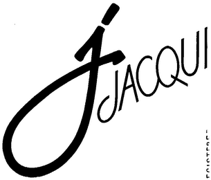J JACQUI logo
