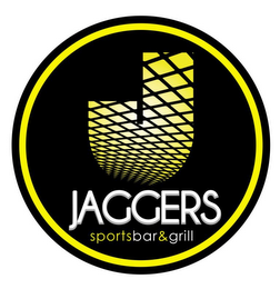 J JAGGERS SPORTS BAR & GRILL logo