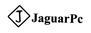 J JAGUAR PC logo