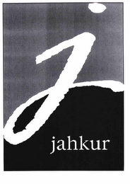 J JAHKUR logo