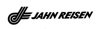 J JAHN REISEN logo