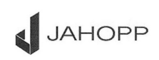 J JAHOPP logo