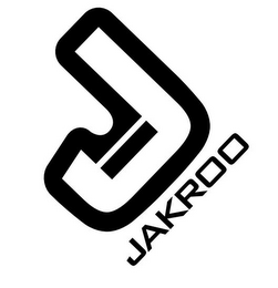 J JAKROO logo