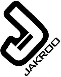 J JAKROO logo