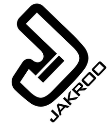 J JAKROO logo