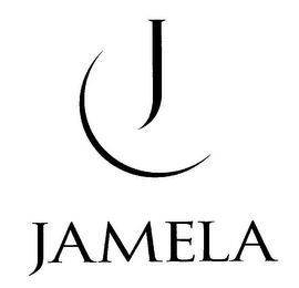 J JAMELA logo