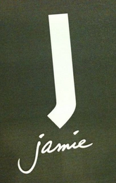 J JAMIE logo