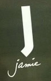 J JAMIE logo